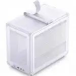 Корпус Jonsbo C6 MAX White (Micro-Tower)