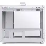 Корпус Jonsbo C6 MAX White (Micro-Tower)