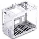 Корпус Jonsbo C6 MAX White (Micro-Tower)