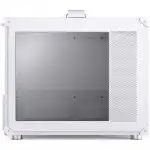 Корпус Jonsbo C6 MAX White (Micro-Tower)