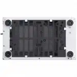 Корпус Jonsbo C6 MAX White (Micro-Tower)