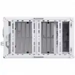 Корпус Jonsbo C6 MAX White (Micro-Tower)