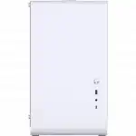Корпус Jonsbo U4 Mini White U4mini White (Midi-Tower)