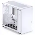 Корпус Jonsbo U4 Mini White U4mini White (Midi-Tower)