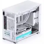 Корпус Jonsbo D31 STD SCREEN White (Midi-Tower)