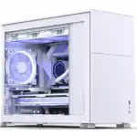 Корпус Jonsbo D31 STD SCREEN White (Midi-Tower)