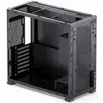 Корпус Jonsbo D41 MESH Black D41 MESH SCREEN Black (Mini-Tower)