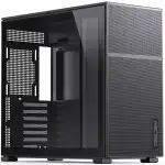 Корпус Jonsbo D41 MESH Black D41 MESH SCREEN Black (Mini-Tower)