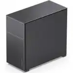 Корпус Jonsbo D41 MESH Black D41 MESH SCREEN Black (Mini-Tower)