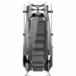 Корпус Jonsbo MOD5 Gray MOD-5 Gray (Full-Tower)
