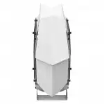 Корпус Jonsbo MOD-3 White (Full-Tower)