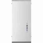 Корпус Jonsbo UMX6S-A Silver (Midi-Tower)