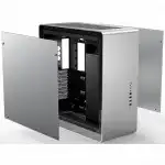 Корпус Jonsbo UMX6S-A Silver (Midi-Tower)