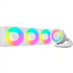 Охлаждение ARCTIC Cooling Liquid Freezer III Pro 360 ARGB White ACFRE00188A (Для процессора)
