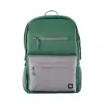 Сумка для ноутбука HP Campus Green Backpack 7J595AA (15.6)