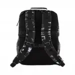 Сумка для ноутбука HP Campus XL Marble Stone Backpack Black 7J592AA (15.6)