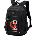 Сумка для ноутбука Brauberg 270765 Figures Black (13)