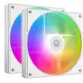 Охлаждение ID-Cooling AS-140-ARGB AS-140-ARGB-W (Для системного блока)