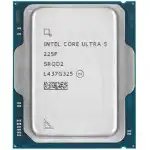 Процессор Intel Core Ultra 5 225F OEM SRQD2 OEM (3.3 ГГц, 20 МБ, OEM)