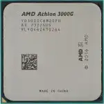Процессор AMD Athlon 3000G YD3000C6M2OFH OEM (3.5 ГГц, 4 МБ, OEM)
