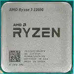Процессор AMD Ryzen 3 3200G YD3200C5M4MFH OEM (3.6 ГГц, 4 МБ, OEM)