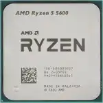 Процессор AMD Ryzen 5 5600 100-000000927 OEM (3.5 ГГц, 32 МБ, OEM)