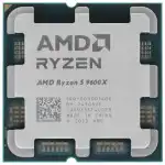 Процессор AMD Ryzen 5 9600X OEM 100-000001405 OEM (3.9 ГГц, 32 МБ, OEM)