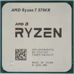 Процессор AMD Ryzen 7 5700X 100-000000926 OEM (3.4 ГГц, 32 МБ, OEM)