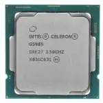Процессор Intel Celeron G5905 BOX SRK27 BOX (3.5 ГГц, 4 МБ, BOX)