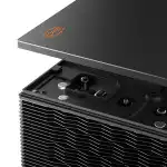 Охлаждение PCcooler RZ820 Black (Для процессора)