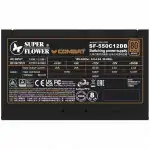 Блок питания Super Flower Combat DB Bronze (SF-550C12DB) (550 Вт)