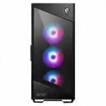 Корпус MSI MPG VELOX 100R 306-7G18R25-809 / 306-7G18R27-HH9 (Midi-Tower)