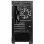 Корпус MSI MAG Forge M100R Black 306-7G20R21-809 / 306-7G20R26-HH9 (Mini-Tower)