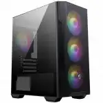 Корпус MSI MAG Forge M100R Black 306-7G20R21-809 / 306-7G20R26-HH9 (Mini-Tower)