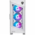Корпус MSI MPG VELOX 100R WHITE 306-7G18W22-809 / 306-7G18W24-HH9 (Midi-Tower)