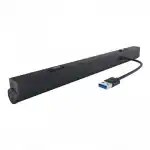 Аудиоколонка Dell Slim Conferencing Soundbar – SB522A 520-AAVR
