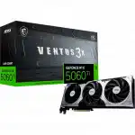 Видеокарта MSI RTX 5060 Ti 16G VENTUS 3X OC (16 ГБ)