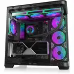 Корпус Raijintek ATREUS BT7 Black 0R20B00258 (Midi-Tower)