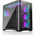 Корпус Raijintek ATREUS BT7 Black 0R20B00258 (Midi-Tower)