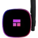 Охлаждение Thermalright Frozen Horizon 360 ARGB BLACK V2 FH360ARGBBV2 (Для процессора)