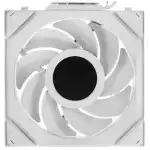 Охлаждение Lian Li UNI FAN SL WIRELESS LCD 120 Reverse Blade 12RSLLCD1W3W (Для системного блока)