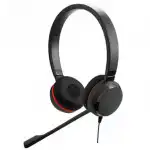 Наушники Jabra EVOLVE 30 II Stereo MS 5399-823-369