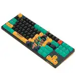 Клавиатура A4Tech AT87 Renegade Black Midnight SAVAGE AT87/RENEGADE/ALFA SWITCH (Проводная, USB)