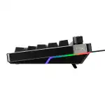 Клавиатура HyperX Alloy Rise 75, Black 7G7A4AA (Проводная, USB)