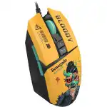 Мышь Bloody W63 Max Renegade Yellow Sunset W63 MAX/ RENEGADE SUNSET ACTIVATED