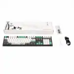 Клавиатура Varmilo Panda R2, VEM108, EC V2 Sakura 384366 (Проводная, USB)