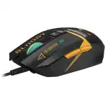 Мышь Bloody W63Max Renegade Black Midnight SAVAGE W63 MAX/ RENEGADE MIDNIGHT ACTIVATED