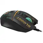 Мышь Bloody W63Max Renegade Black Midnight SAVAGE W63 MAX/ RENEGADE MIDNIGHT ACTIVATED