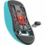 Мышь Defender Blaze GM-148, Blue 52147