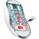 Мышь Defender Blaze GM-148, White 52149